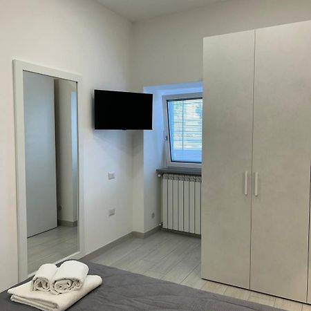 B&B La Ginestra 스카파티 외부 사진