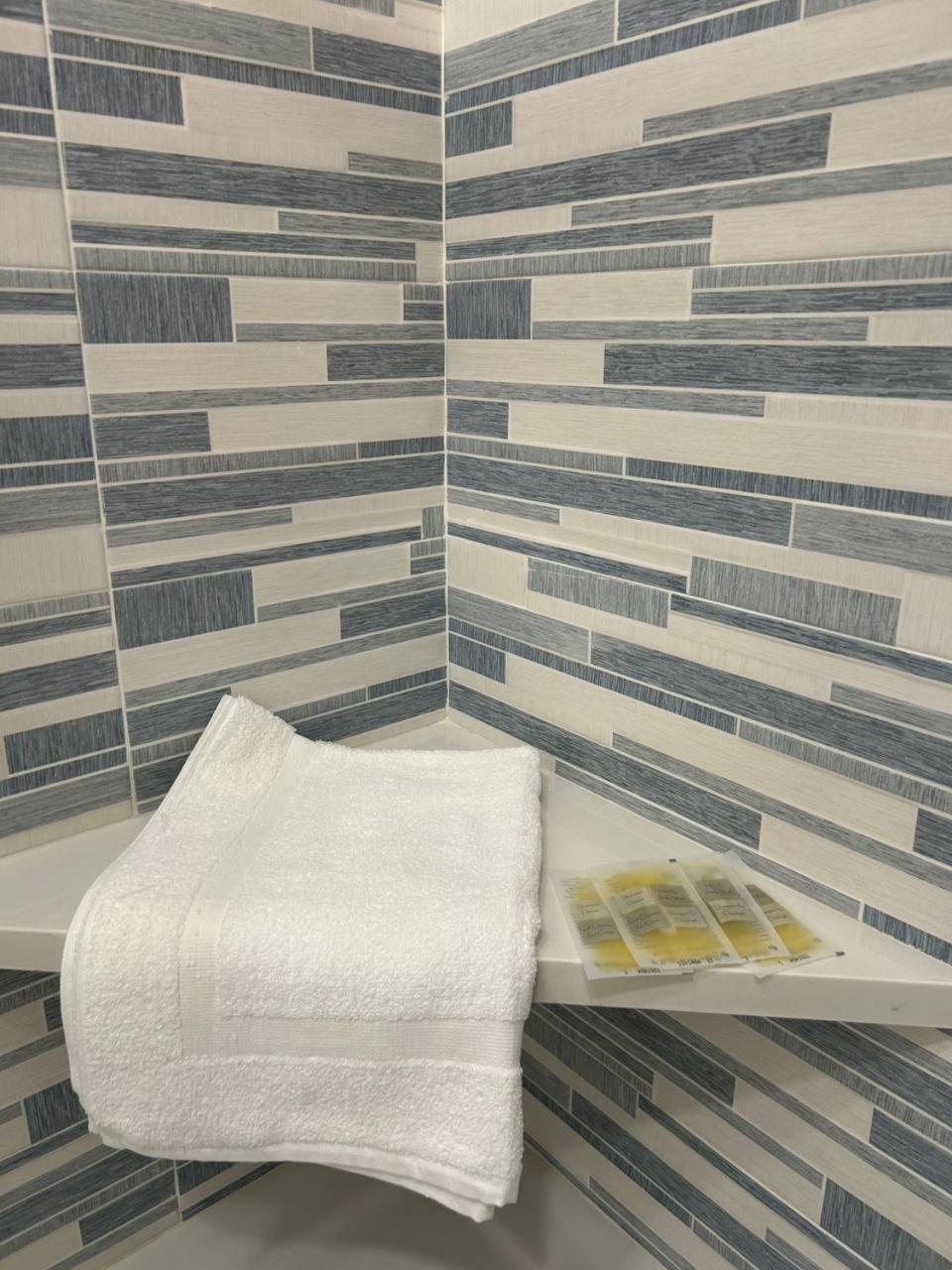 B&B La Ginestra 스카파티 외부 사진