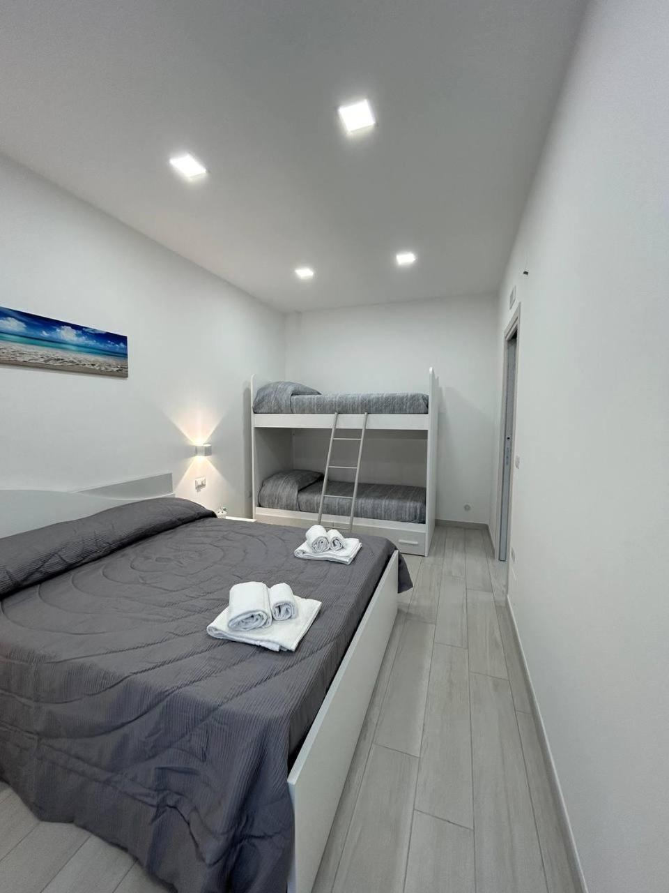 B&B La Ginestra 스카파티 외부 사진