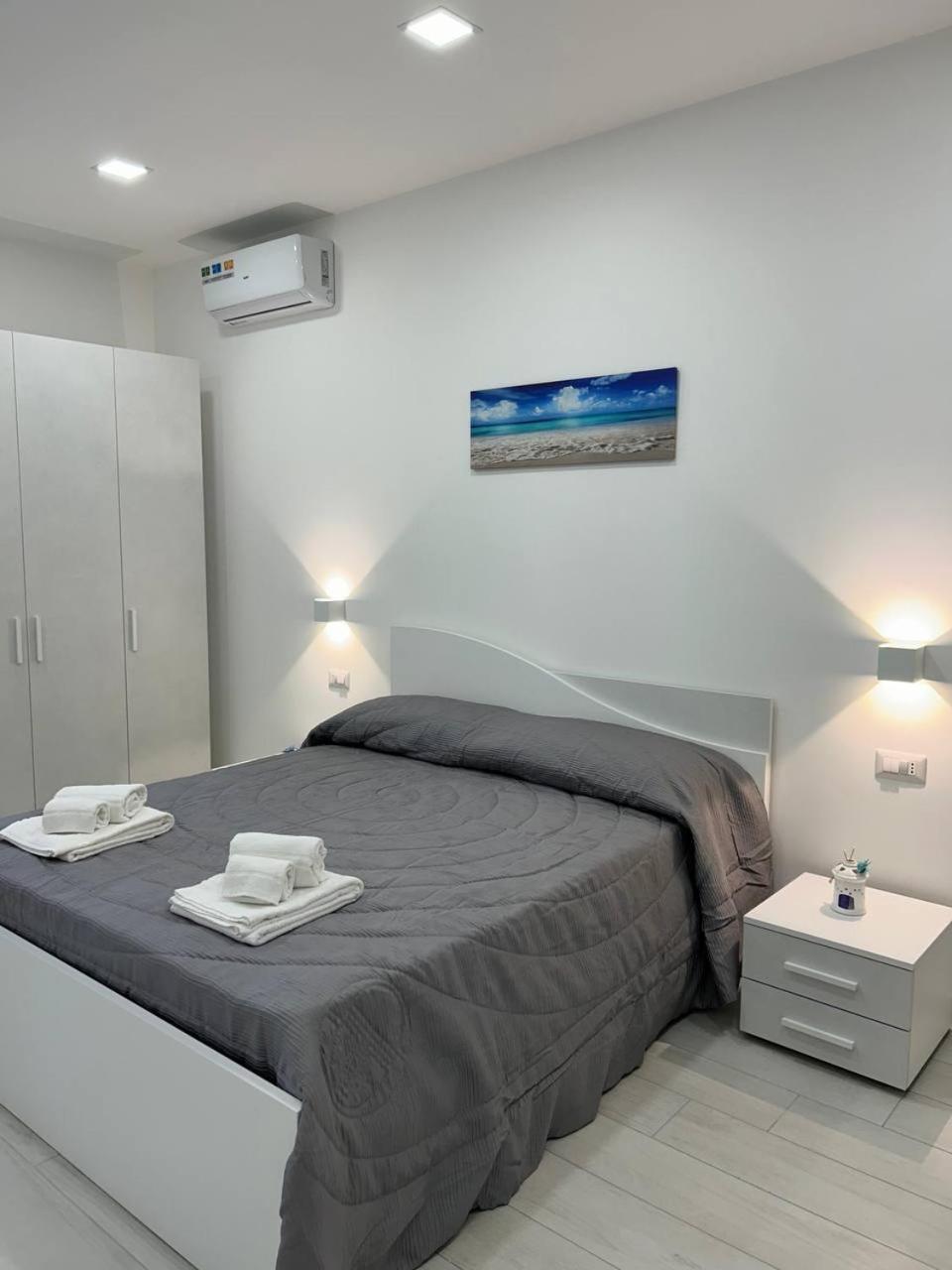 B&B La Ginestra 스카파티 외부 사진