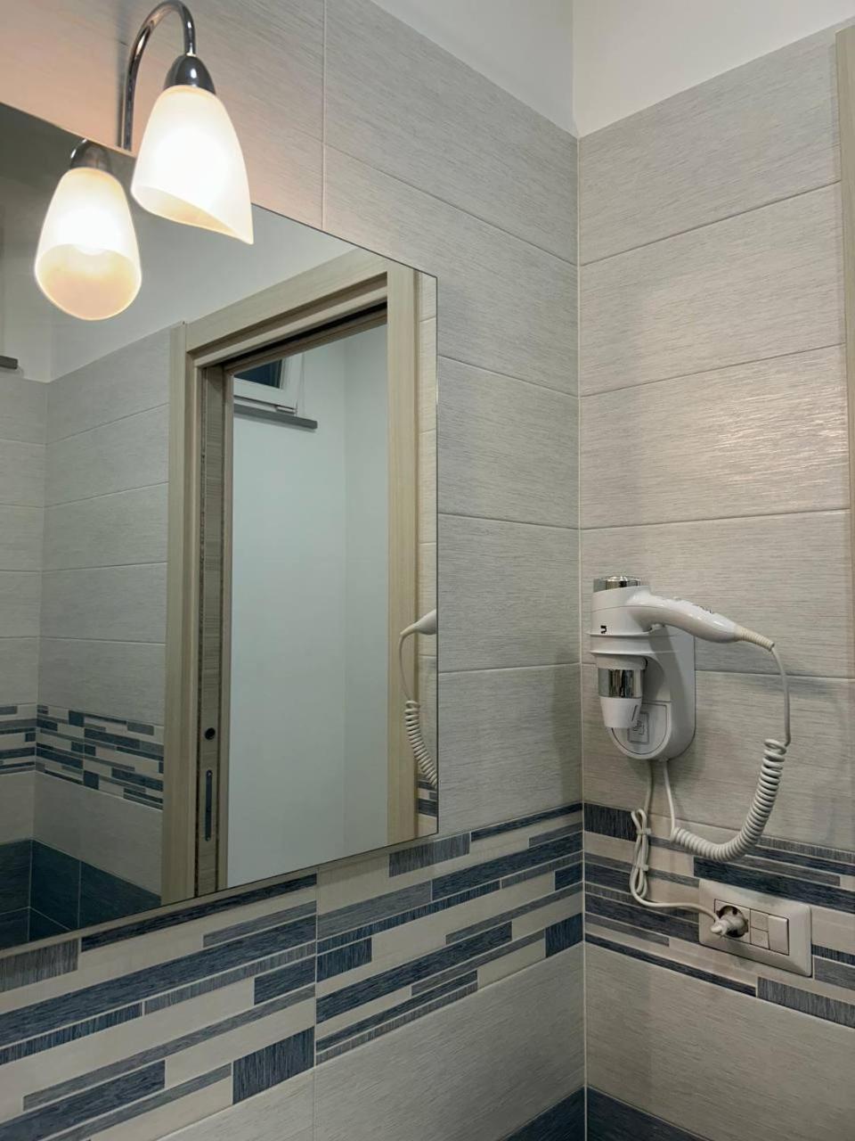 B&B La Ginestra 스카파티 외부 사진