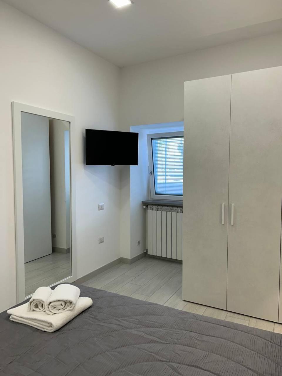 B&B La Ginestra 스카파티 외부 사진