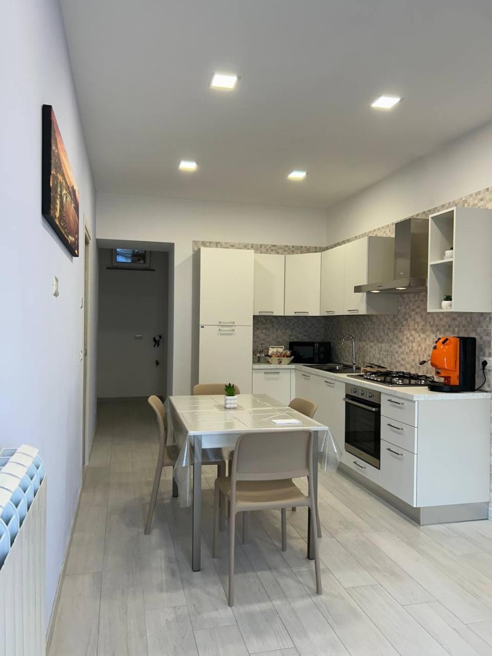 B&B La Ginestra 스카파티 외부 사진