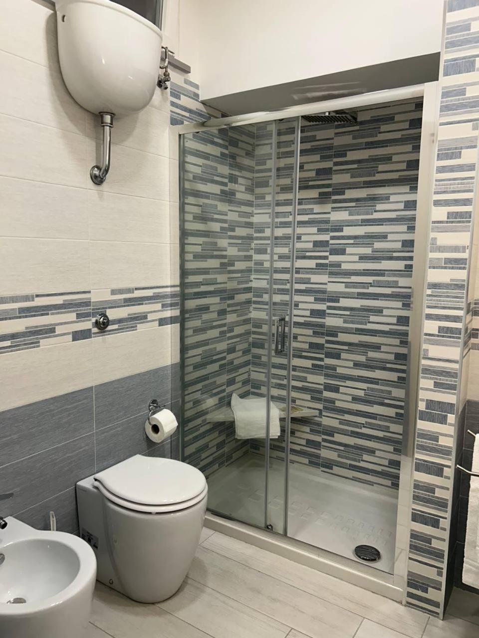 B&B La Ginestra 스카파티 외부 사진